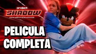 PROJECT SHADOW (Sonic 3 Precuela) - PELICULA COMPLETA #ProjectShadowEnEspañol (VIDEOREACCION)