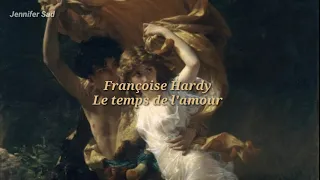 Françoise Hardy - Le temps de l'amour 「Sub. Español (Lyrics)」