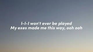 Snake City - My Exes (Lyrics)