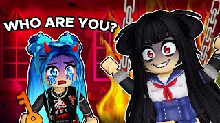 Revenge of the DEMON Girl in Roblox!