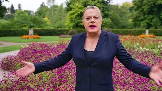 Eddie Izzard - Wunderbar Tour Canada - Calgary & Edmonton