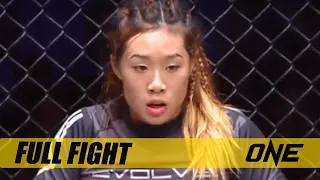 Angela Lee vs. Rebecca Heintzman | Full Fight Replay