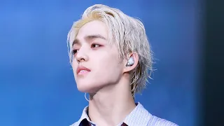 230722 SEVENTEEN ‘FOLLOW’ TO SEOUL DAY2 '아낀다 (Adore U)' 세븐틴 에스쿱스 최승철 직캠 S.COUPS focus