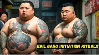 Top 10 Most Brutal And Dangerous Gang Initiation Rituals In 2023