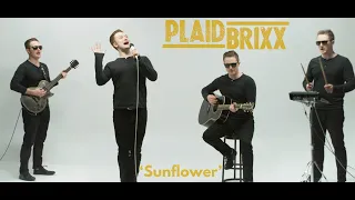 Plaid Brixx - Sunflower [cover]