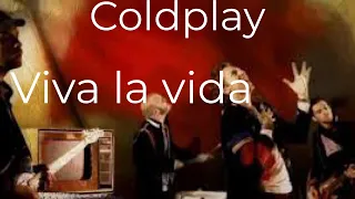 My First Time Hearing Coldplay “Viva La Vida( official music video)///Reaction!!!😱🤯