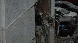 Взрыв газа в жилом доме Ногинска: 9 пострадавших, 2 погибших, разрушено 30 квартир