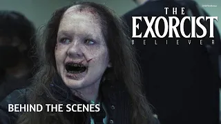 Exorcist: Believer 2023  Making of & Behind the Scenes