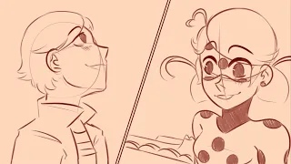 Absolutely Smitten - Miraculous Ladybug Animatic