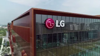 LG Science Park in Seoul, South Korea