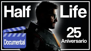 Half Life: 25 Aniversario. Documental "Consecuencias Imprevistas"