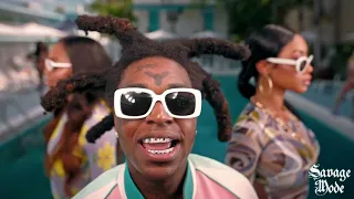 Kodak Black ft. Gucci Mane - Burglar & Murderer (Music Video)