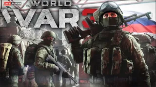 #3 | OBT WORLD WAR 3  |  ОТВЕЧАЮ НА ВОПРОСЫ | НАСТРОЙКА ПЕРСОНАЖА И ПРОКАЧКА