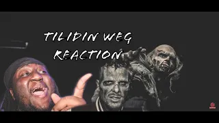 BONEZ MC - Tilidin weg (Official Video) *REACTION*