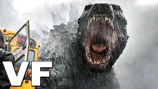 MONARCH : LEGACY OF MONSTERS Bande Annonce VF (Godzilla, 2023) Godzilla