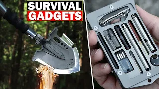 17 Survival Gadgets At The Next Level