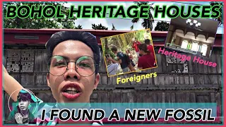 Heritage Houses in Tagbilaran City|Bohol Vloggers Collab|BHL