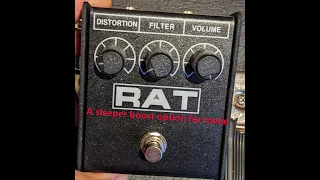 Is The Proco Rat A Secret Weapon For Metal Players?