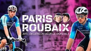 ON A SUIVI LES PROS SUR PARIS-ROUBAIX