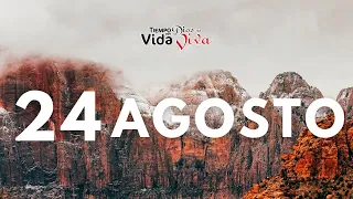 Tu tiempo con Dios 24 de Agosto de 2022 (Genesis 13:1-18)