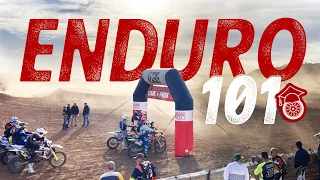 Enduro Tips for ALL LEVELS of racers!