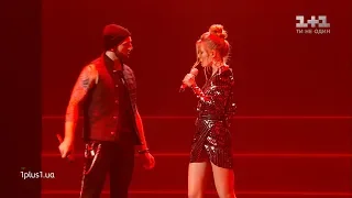 Katerina Stepura i Maksim Perepelicya — “4 minutes” — The final — The Voice Ukraine Season 10