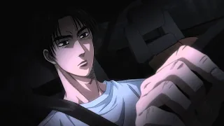 INITIAL D(BLAZING Ariis)-ANIME EDIT AMV