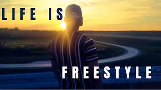 Benji Beats -- Life is freestyle [Album lato 2022]