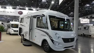 FLEURETTE DISCOVER 71LMF camper 2021