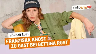 Franziska Knost in der Hörbar Rust | Podcast