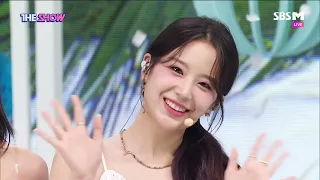 220705 fromis_9 - Stay This Way @ SBS M UHD THE SHOW E301