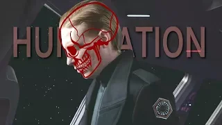 .Humiliation [Armitage Hux]