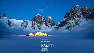 Banff Centre Mountain Film Festival World Tour 2022 - OFFICIAL TRAILER