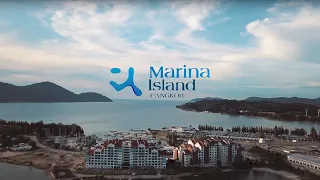 MARINA ISLAND | Theme park | Promo