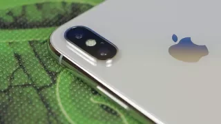 Обзор Apple iPhone X