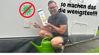 GÜNSTIG UND EFFEKTIV DEIN WASSERSYSTEM REINIGEN!!!