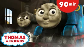 Thomas & Friends™ - Steamy Sodor 🚂 | Thomas the Train | Kids Cartoons