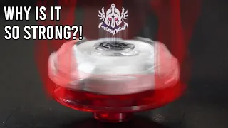 What if Gravity Destroyer had an evolution in Beyblade?