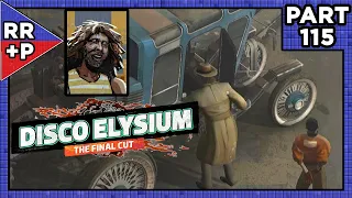 Speedfreaks FM, Shoutout to Lt. Kim Kitsuragi! Let's Play Disco Elysium Blind Playthrough | Part 115