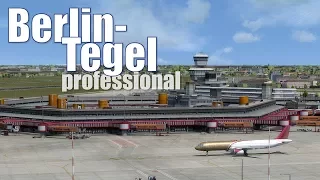 Berlin-Tegel professional - Official Video