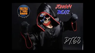 Johnny Beatz - Freestyle Lovers Radio Pt.68