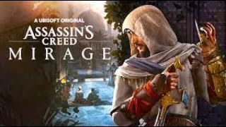 Assassin's Creed Mirage  Cinematic World Premiere  Trailer  | Assassins creed