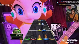 This Guitar Hero Mod Is Canon