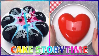 🌈🍰 Cake Decorating Storytime 🍰🌈 TikTok Compilation #88