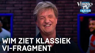 Wim ziet klassiek fragment over ‘zelfingenomen’ Aad de Mos | VERONICA INSIDE