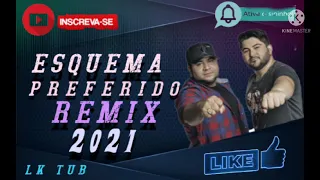 Barões da pisadinha Esquema preferido Remix 2021