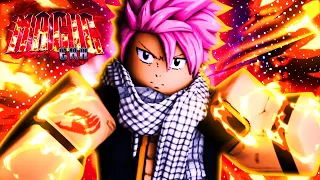 Finally A New Fairy Tail Game Is Coming To Roblox..