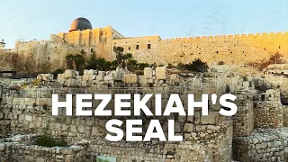 Hezekiah's Seal