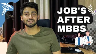 Job options after MBBS | Dr. Ashy