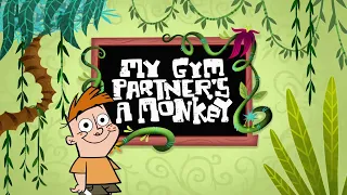 Русская заставка "My Gym Partner's a Monkey" [FULL HD]